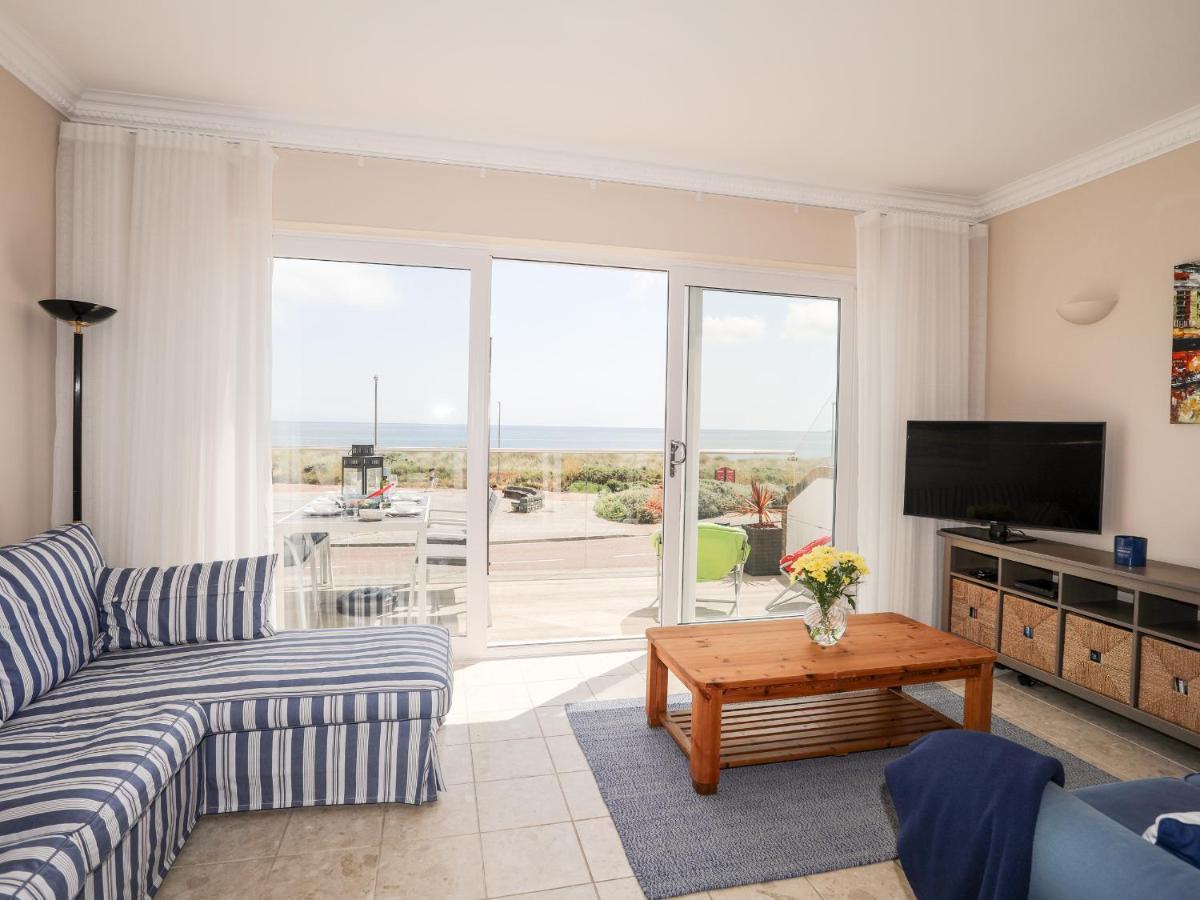 Villa 7 Min Y Traeth Pwllheli Exterior foto