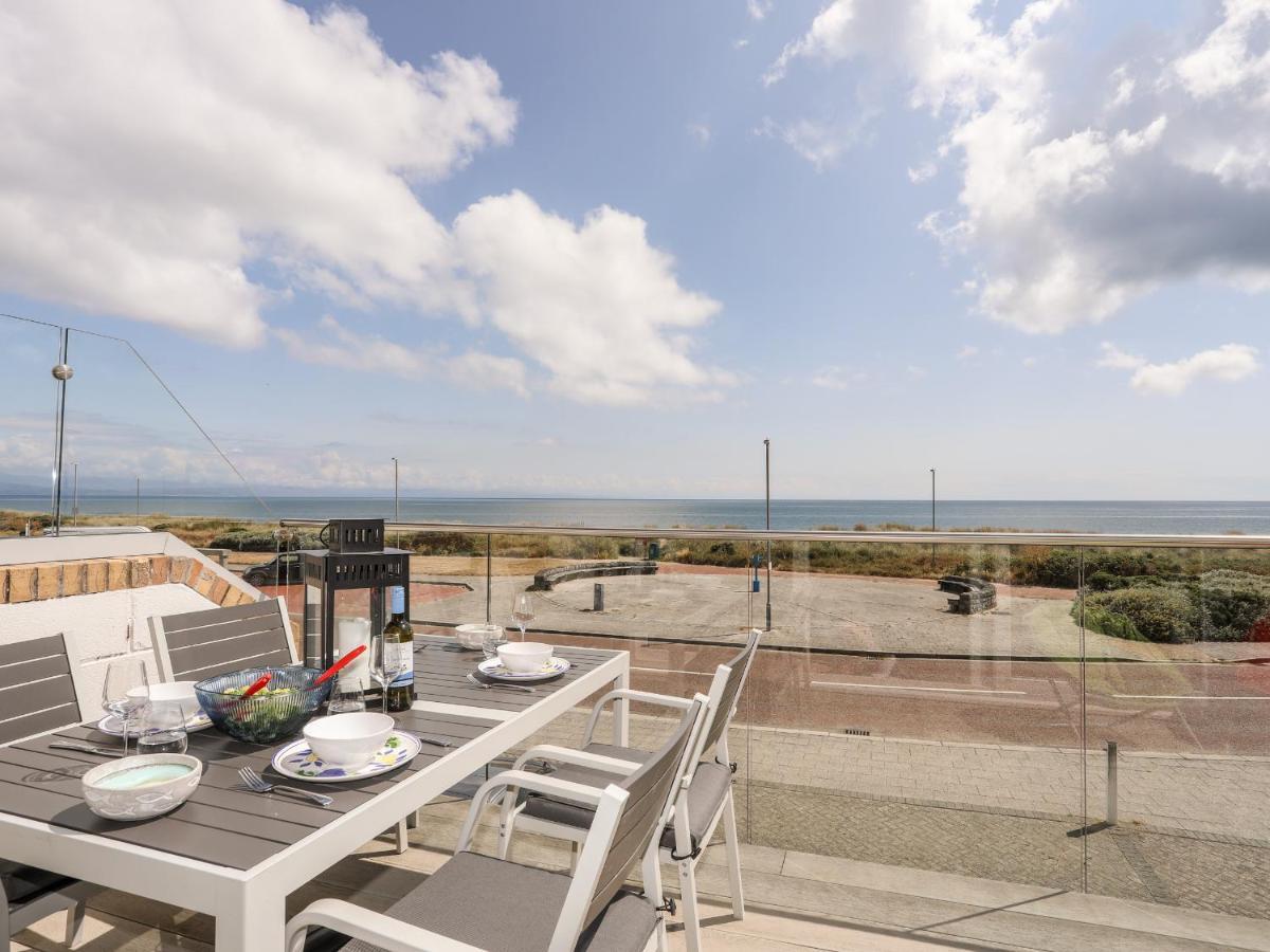Villa 7 Min Y Traeth Pwllheli Exterior foto