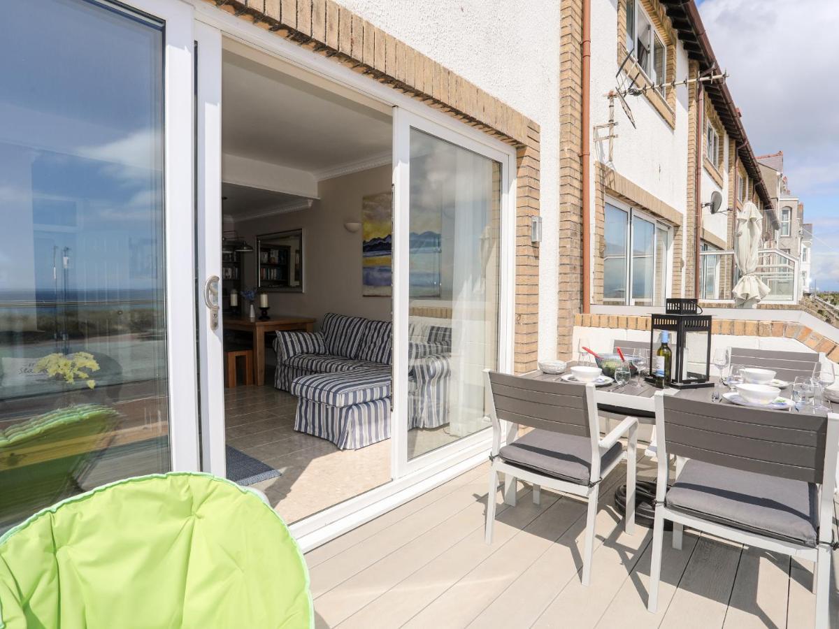 Villa 7 Min Y Traeth Pwllheli Exterior foto