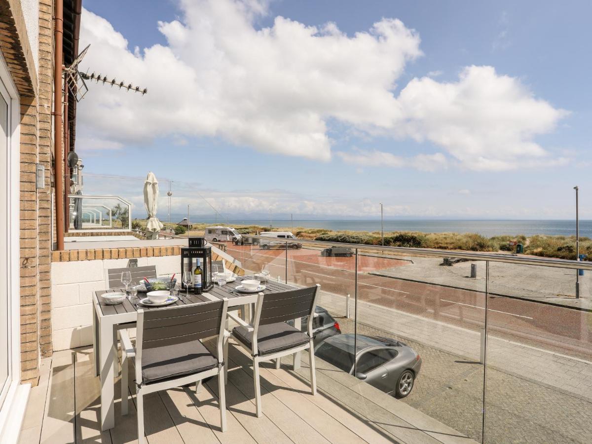 Villa 7 Min Y Traeth Pwllheli Exterior foto