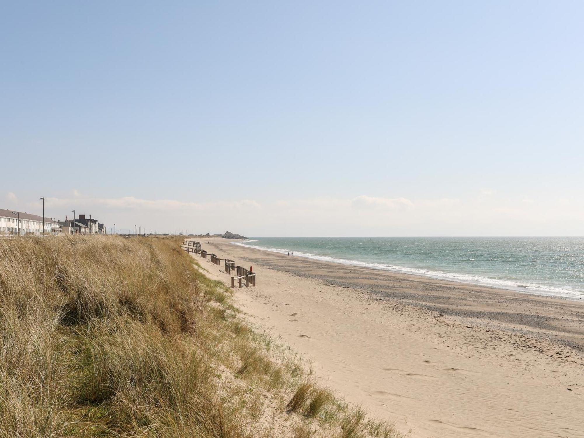 Villa 7 Min Y Traeth Pwllheli Exterior foto