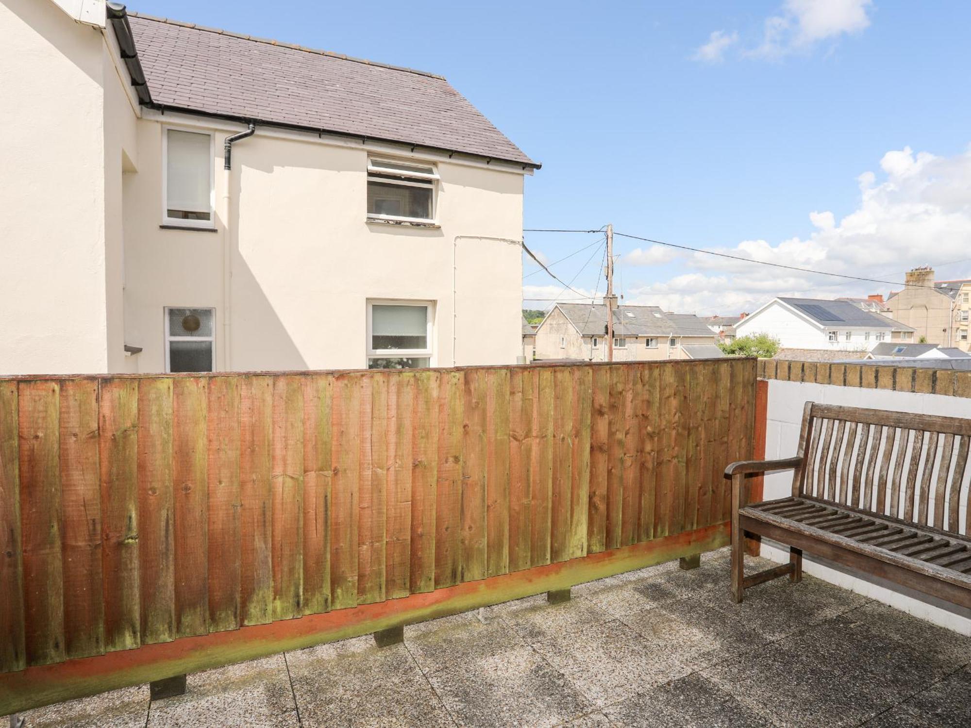 Villa 7 Min Y Traeth Pwllheli Exterior foto