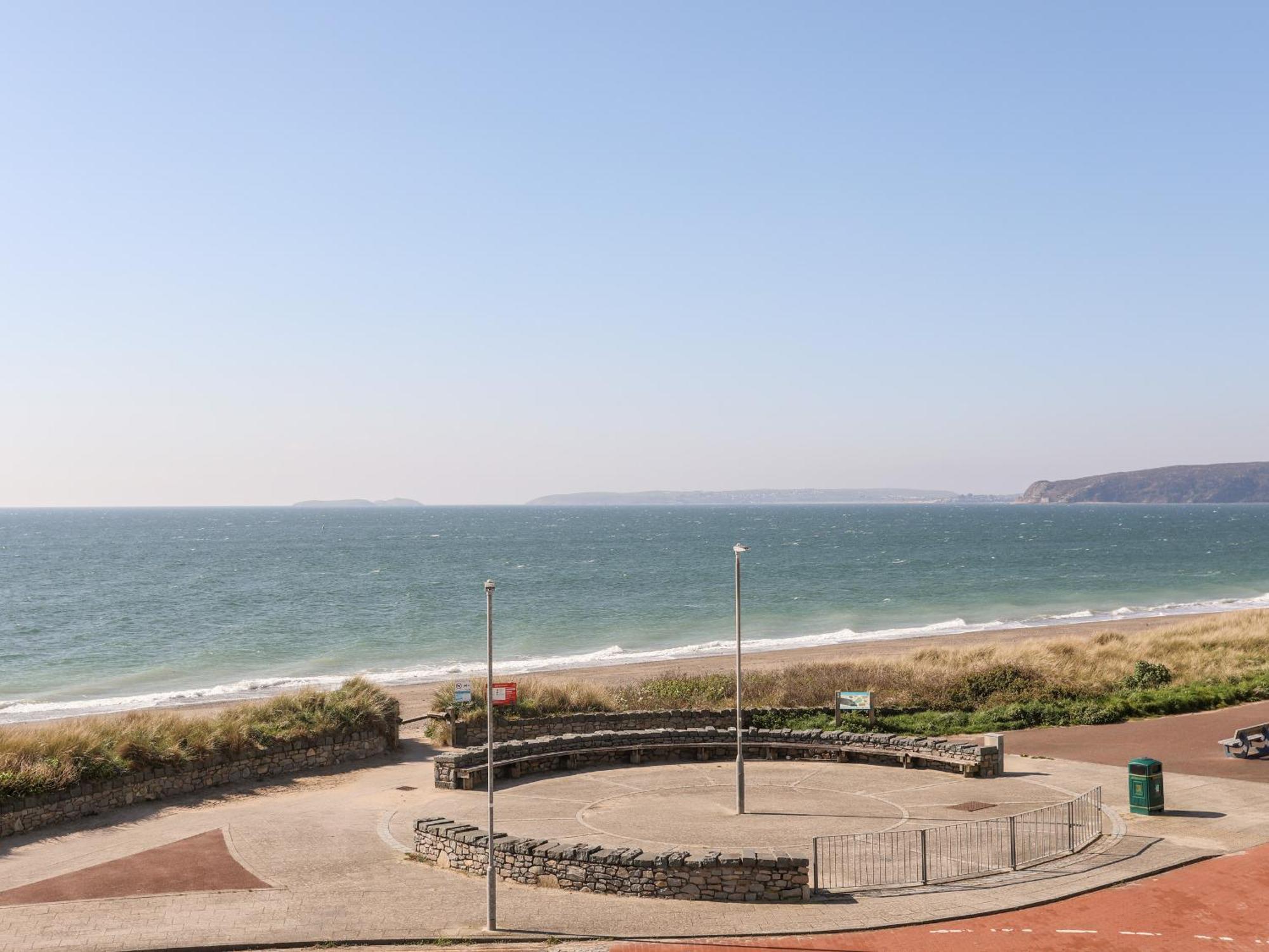 Villa 7 Min Y Traeth Pwllheli Exterior foto