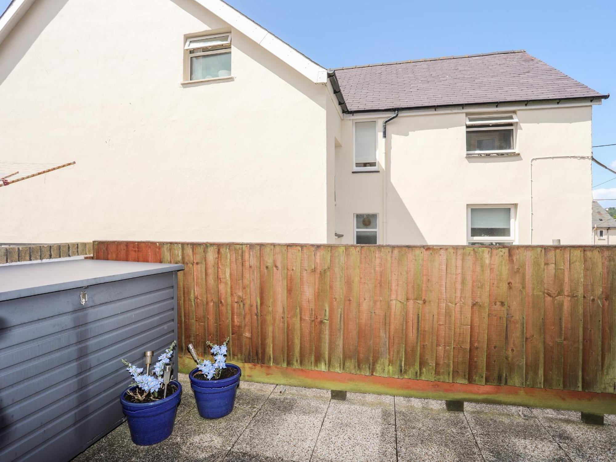 Villa 7 Min Y Traeth Pwllheli Exterior foto